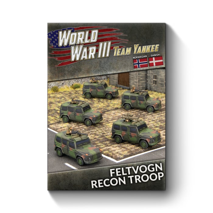 World War III - Norwegian