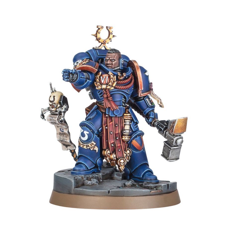 Ultramarines