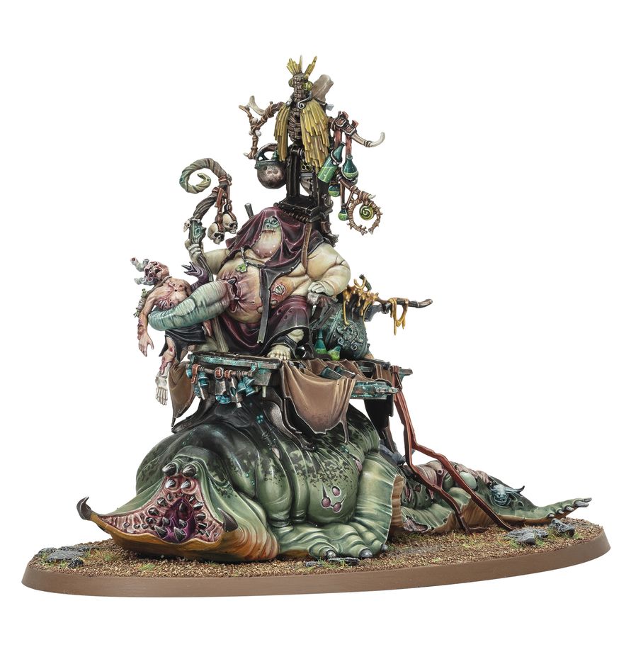 Maggotkin of Nurgle