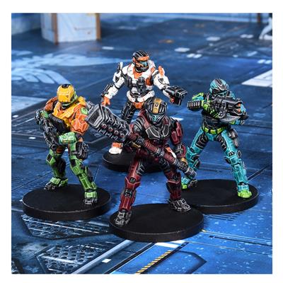 Fireteam Cerberus Pack