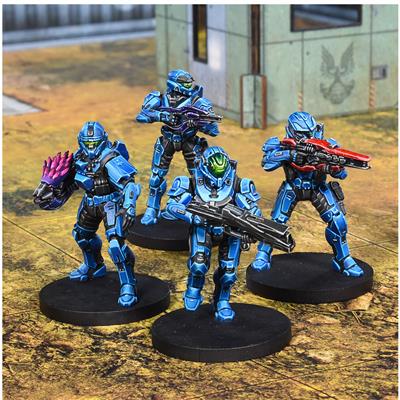 Fireteam Hydra Pack