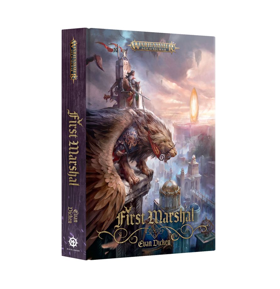 Black Library - Age of Sigmar