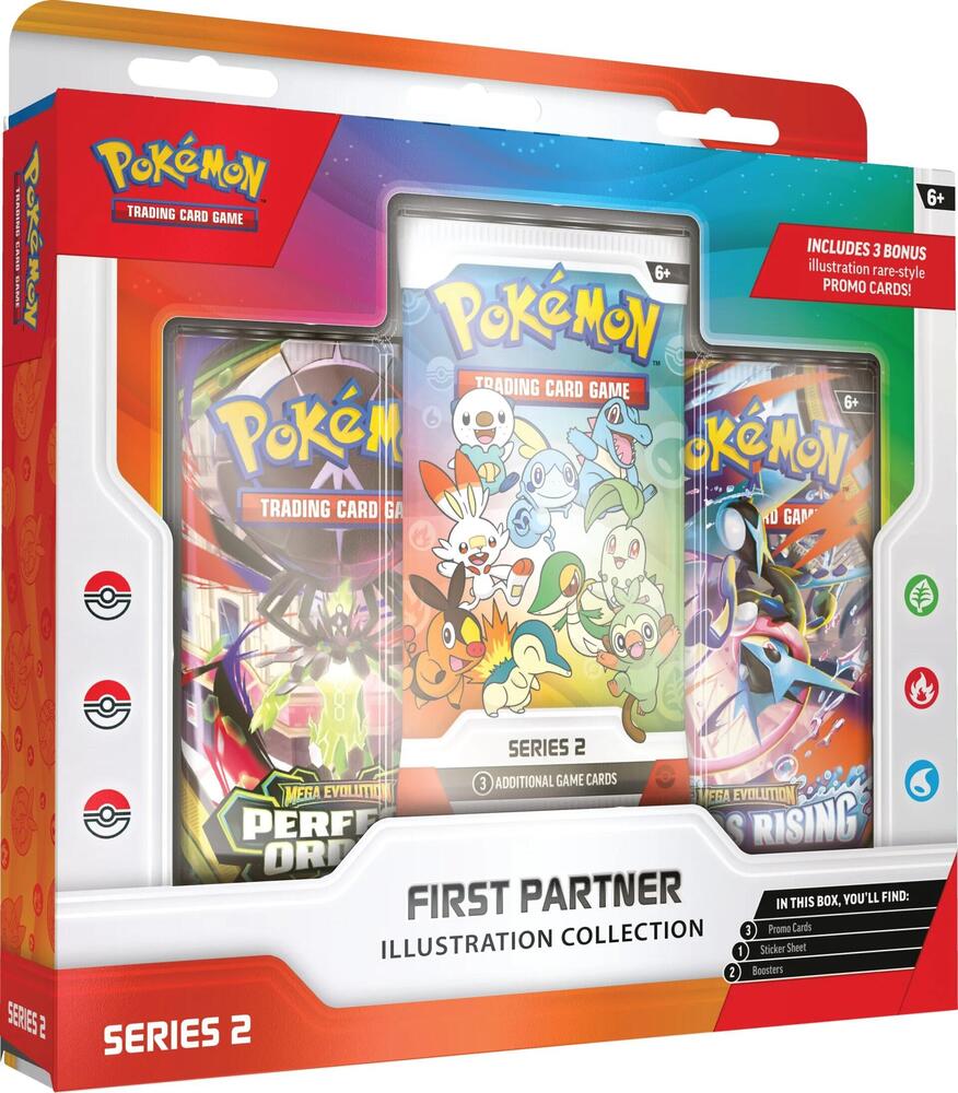 Pokemon Collections/Chests, Tins/Box Sets
