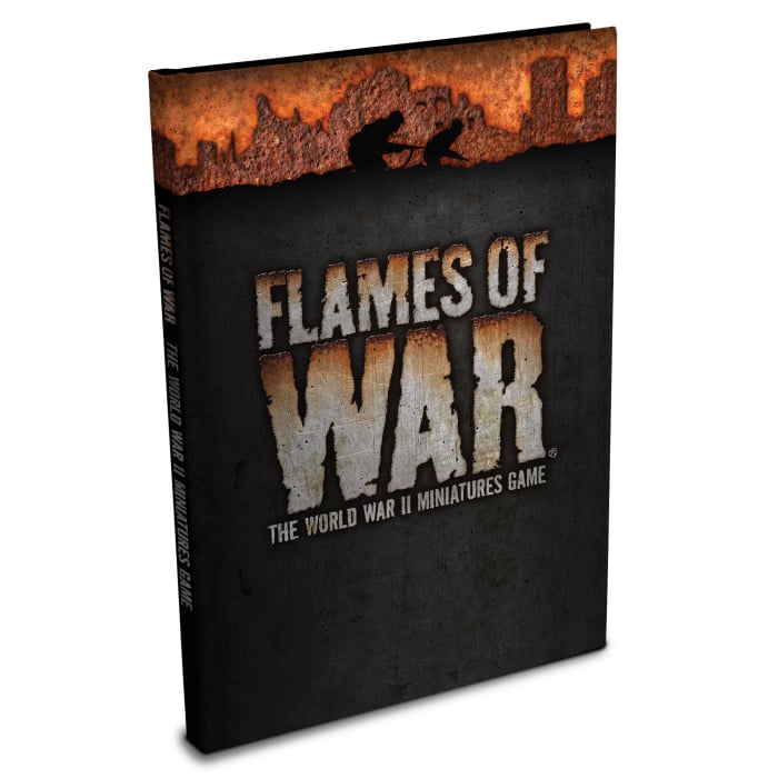 Flames of War - Books and Starter Sets