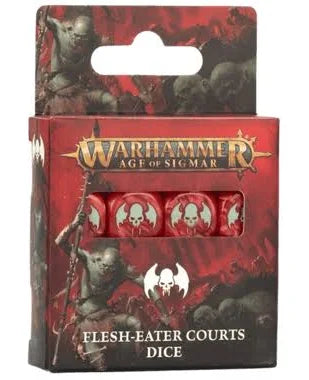 Age of Sigmar - Dice