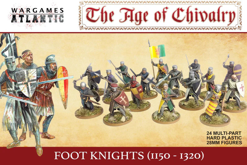 The Barons' War/Age of Chivalry