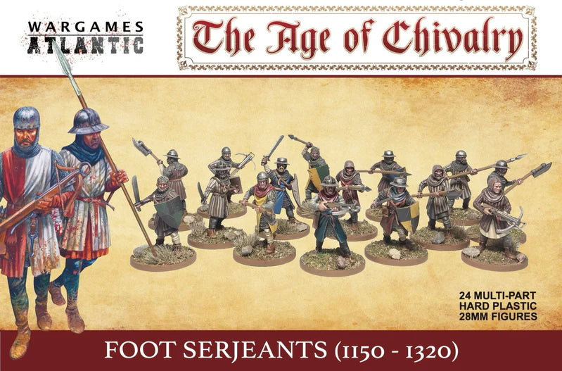 The Barons' War/Age of Chivalry