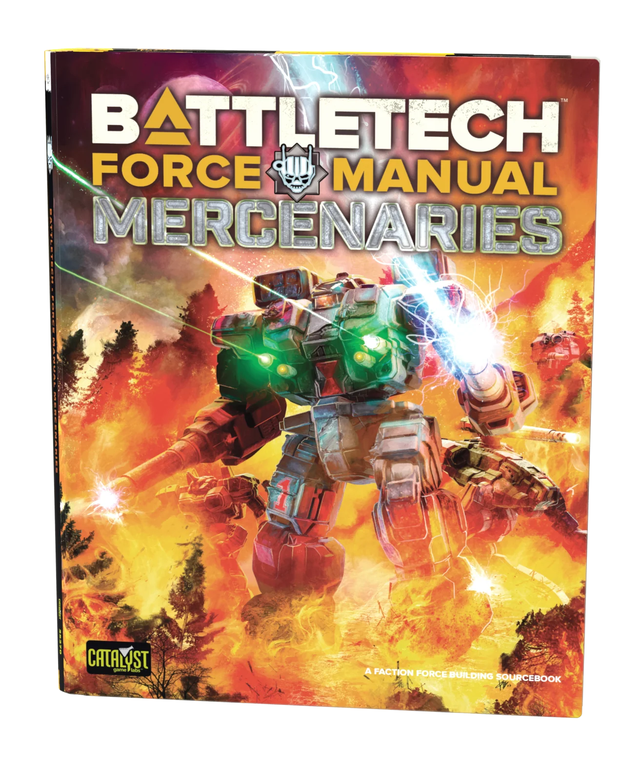 BattleTech: Books