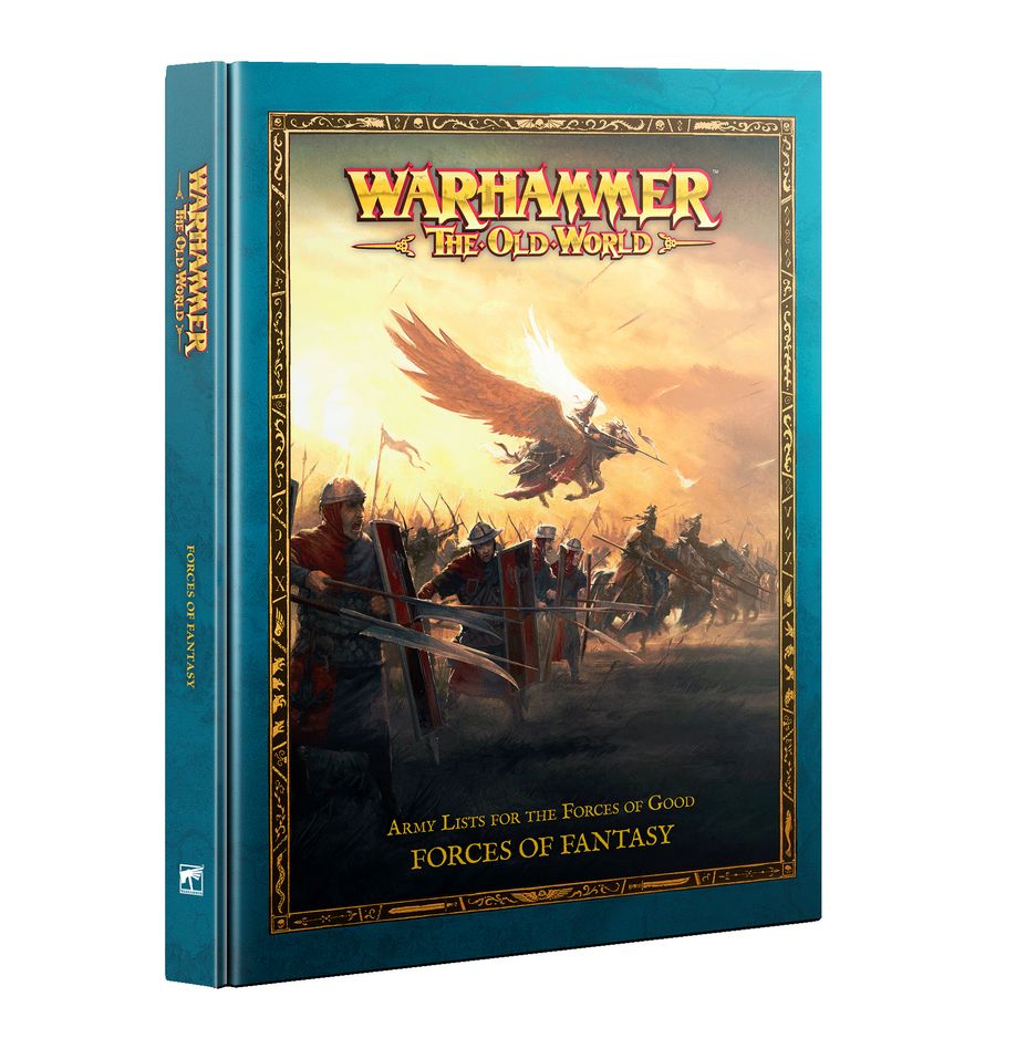 Warhammer: The Old World - Starter Sets & Rules