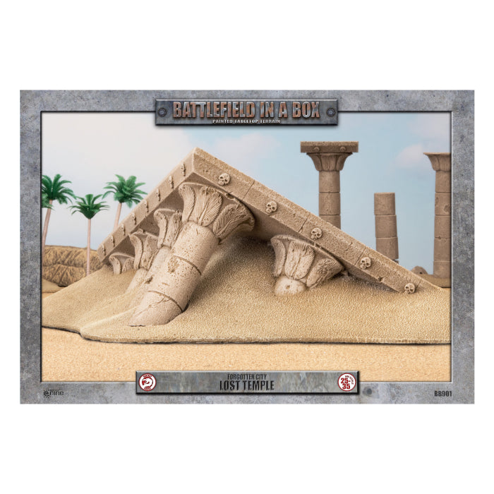 BattleField In A Box - Forgotten City