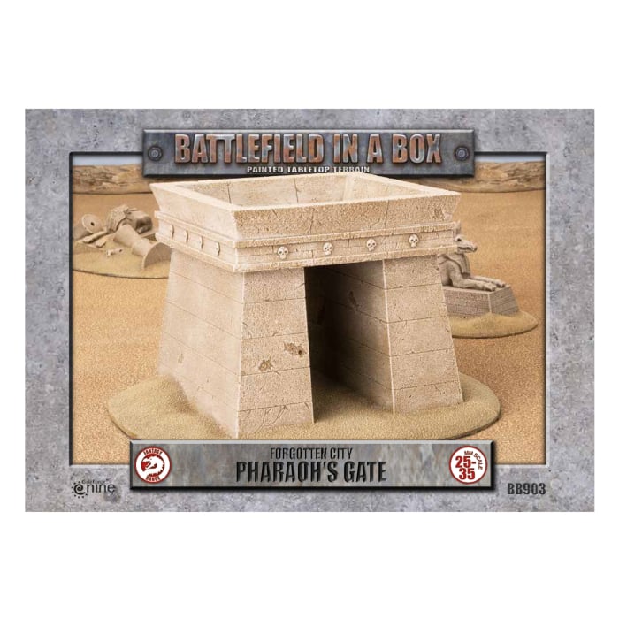 BattleField In A Box - Forgotten City