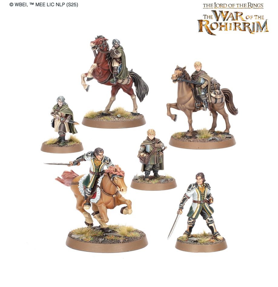 The War of the Rohirrim - Good