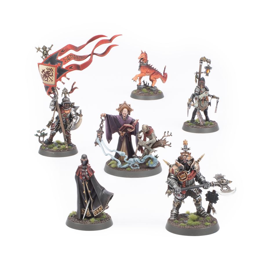 Cities of Sigmar