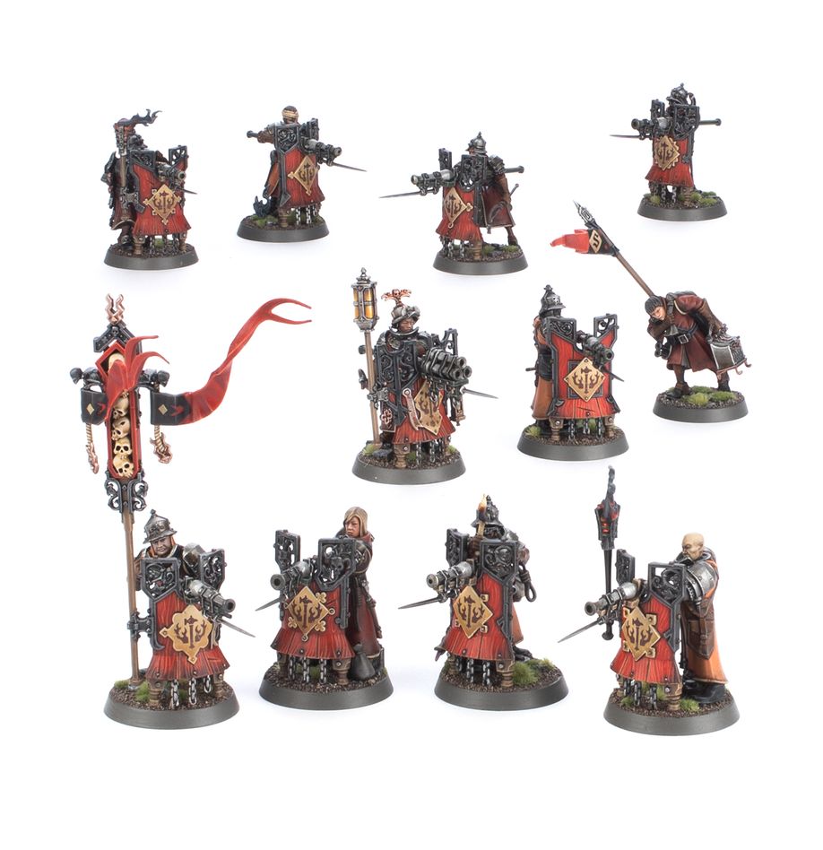 Cities of Sigmar
