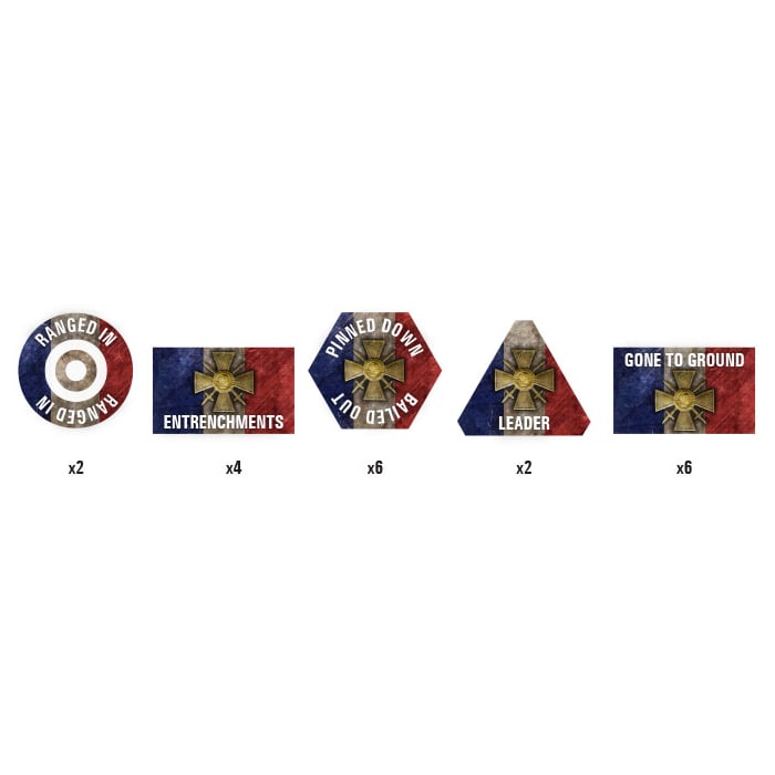 Great War - Starters, Books and Accessories