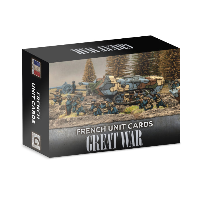 Great War - Starters, Books and Accessories