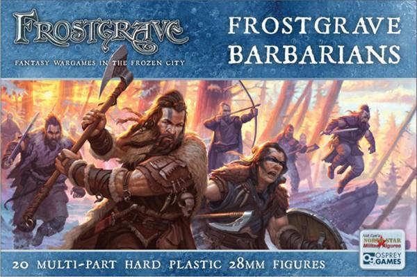 Frostgrave - Minatures