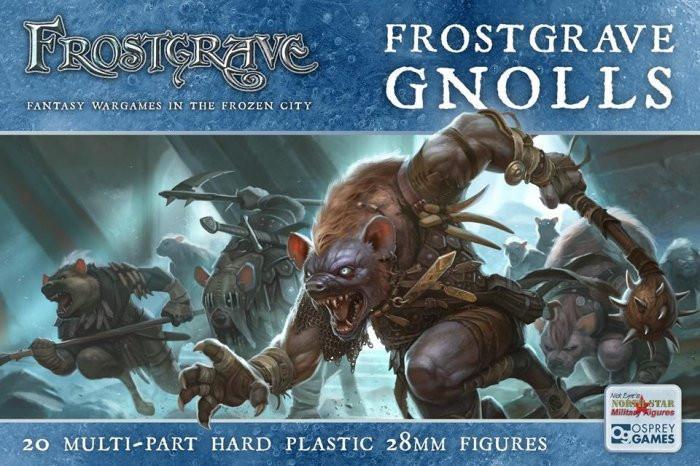 Frostgrave - Minatures
