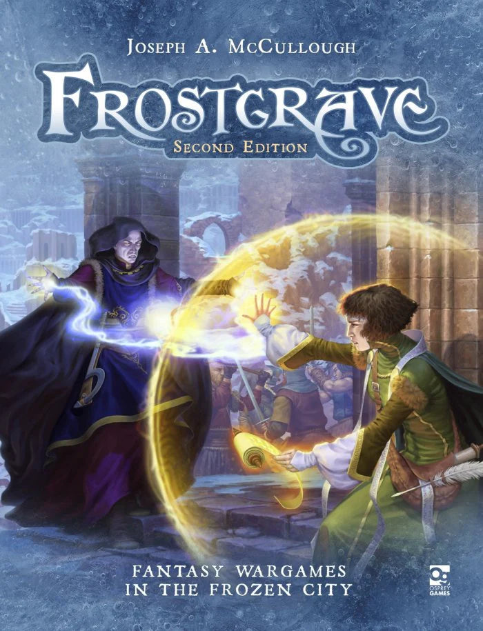 Frostgrave - Rulebooks & Accessories