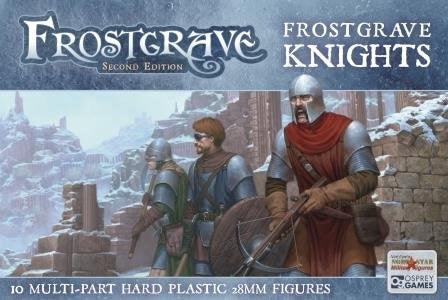Frostgrave - Minatures