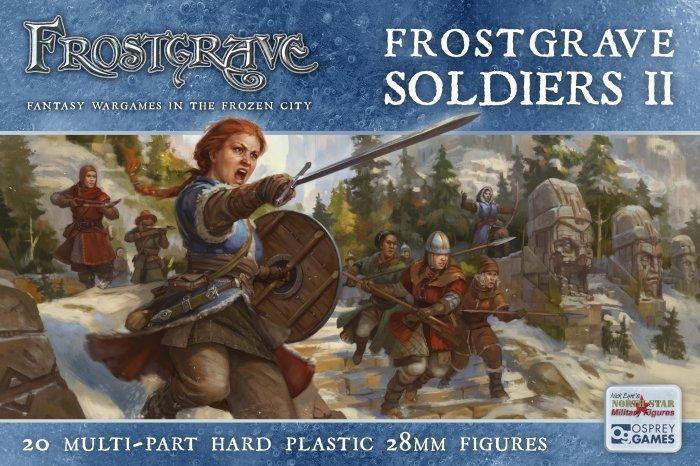 Frostgrave - Minatures
