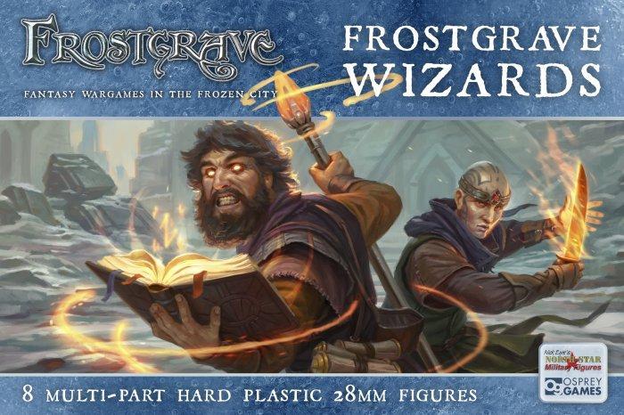 Frostgrave - Minatures