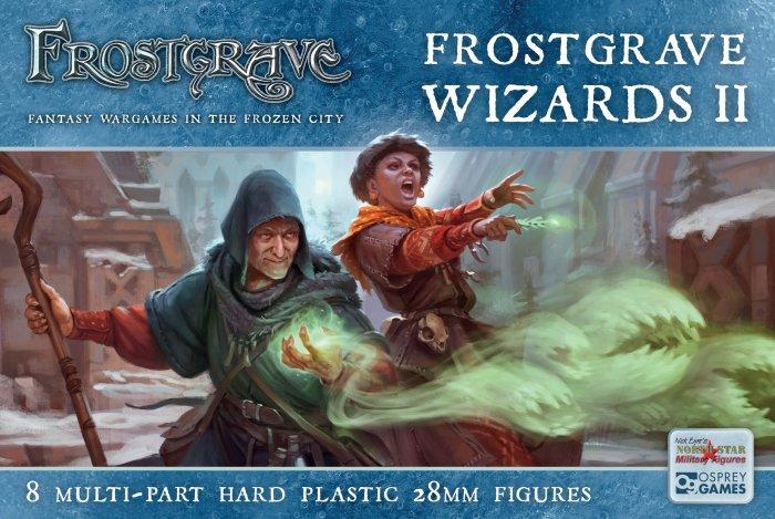 Frostgrave - Minatures