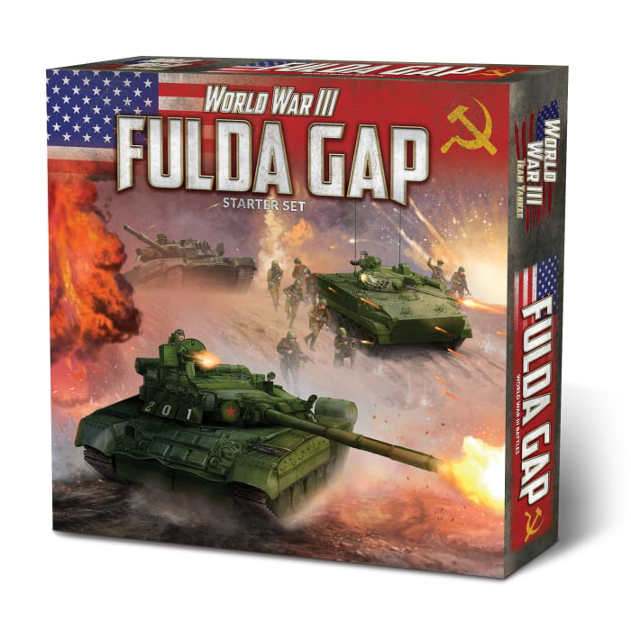 World War III - Books, Accessories, and Starter Sets