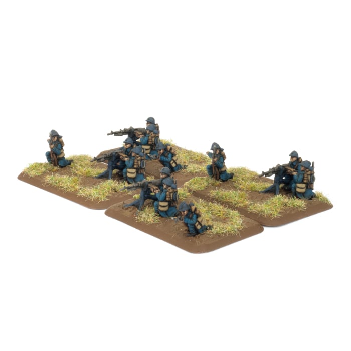 Great War - French