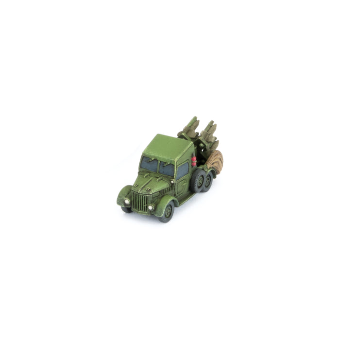 Flames of War - Soviet