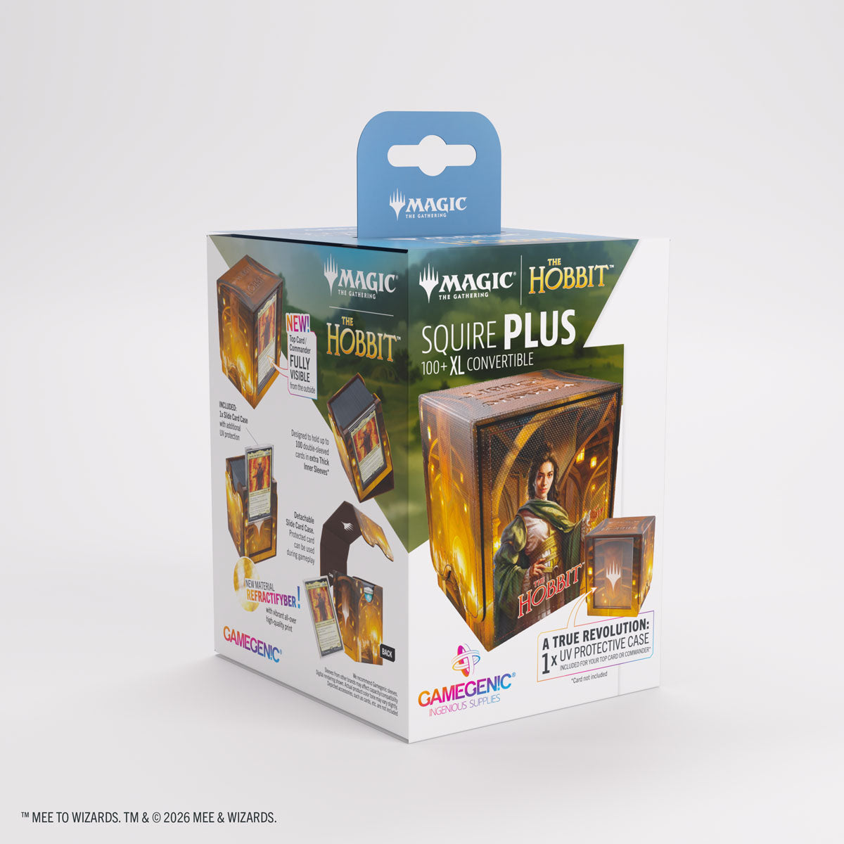 Magic the Gathering Accessories - The Hobbit