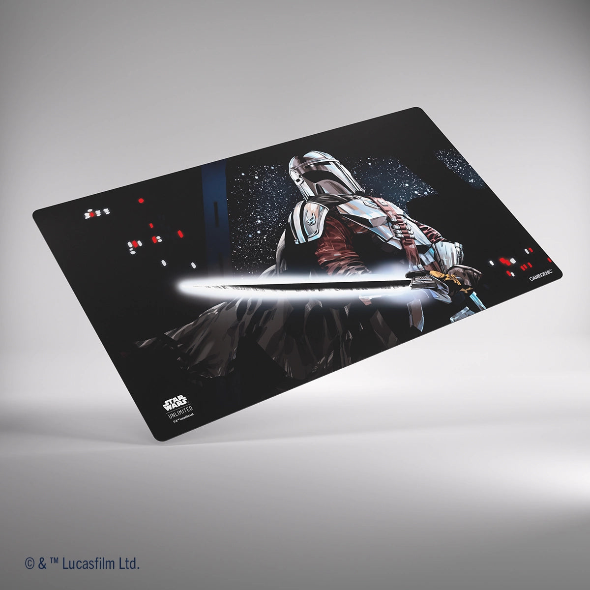 Star Wars Unlimited Prime Game Mat (Assorted Art)-DoubleCGames