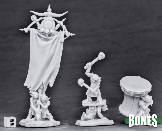 Dark Heaven Bones