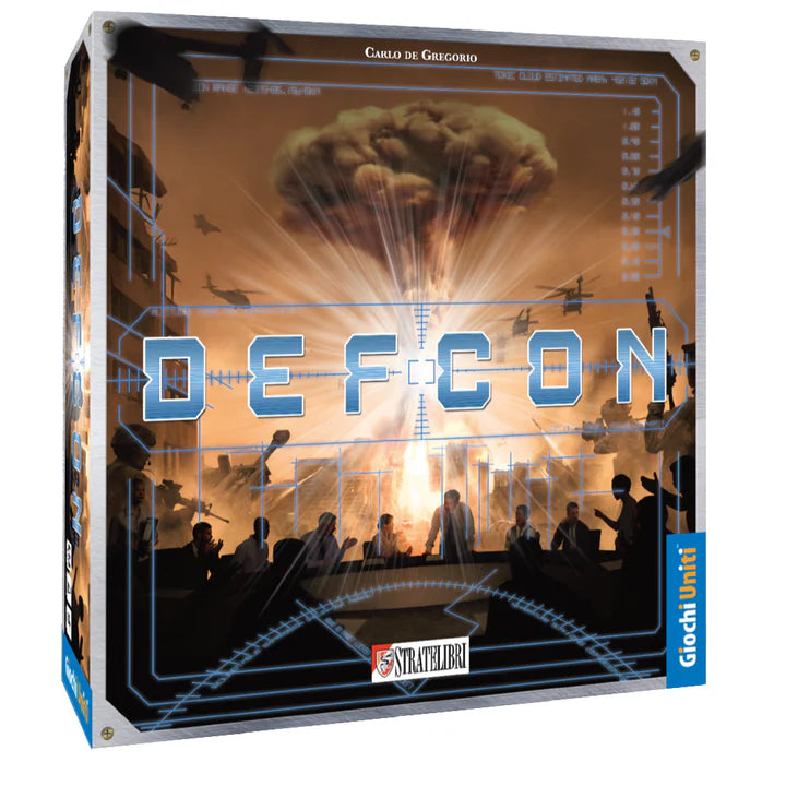 Defcon - The Game & Expansions
