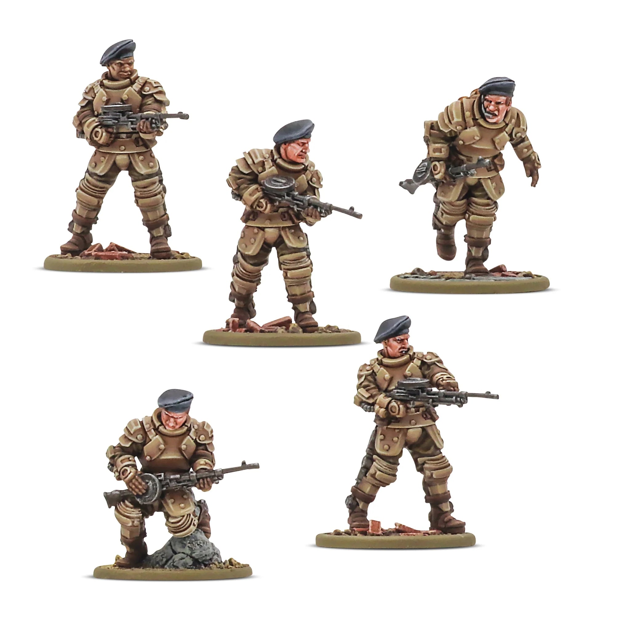 Konflict '47 - British Commonwealth