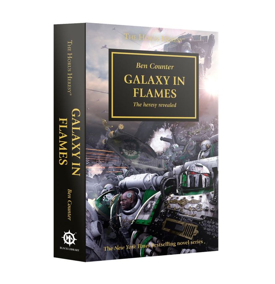 Black Library - Horus Heresy