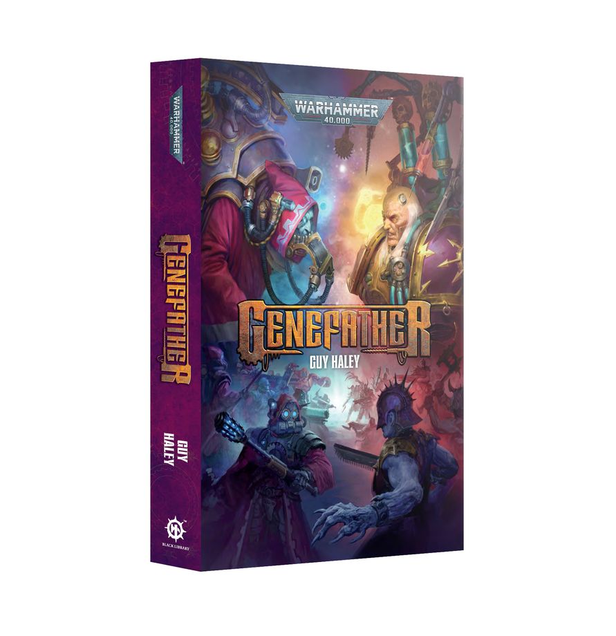 Black Library - Warhammer 40k