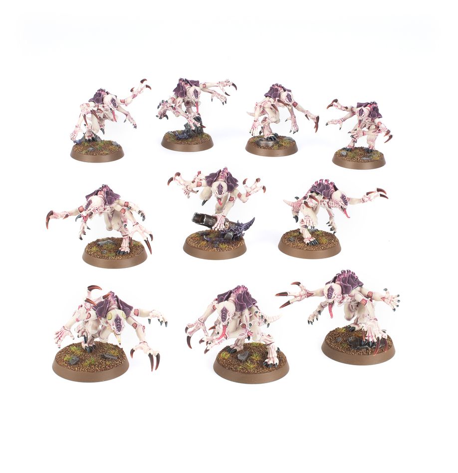 Tyranids