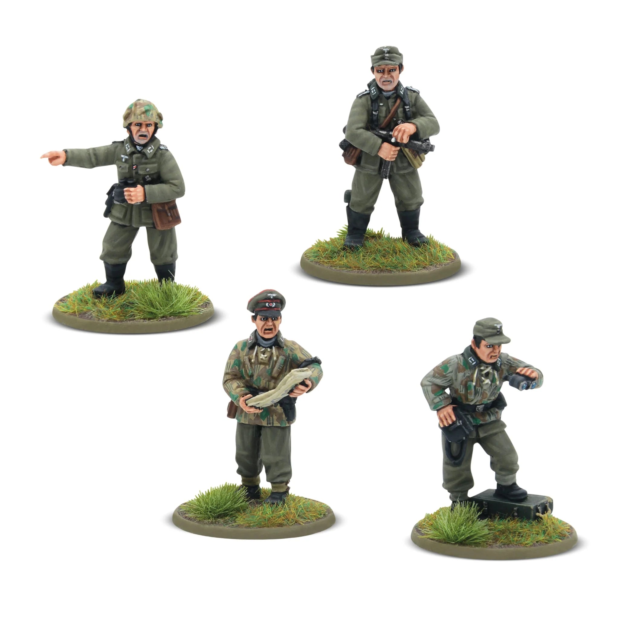 Bolt Action - Germany