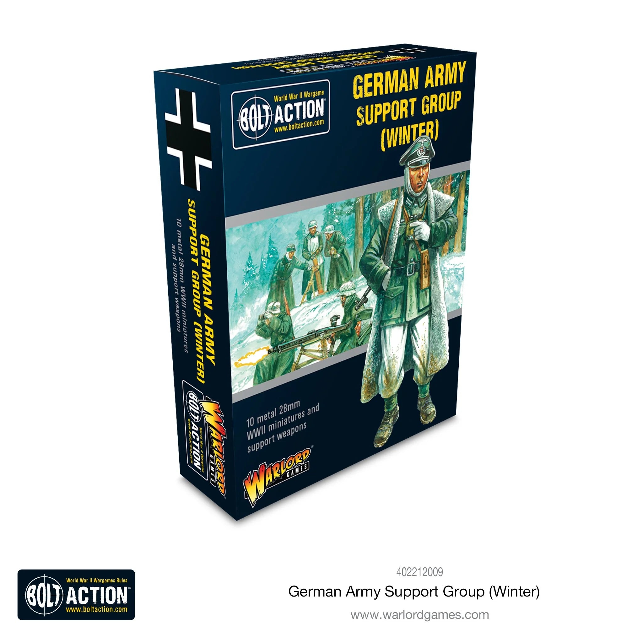 Bolt Action - Germany