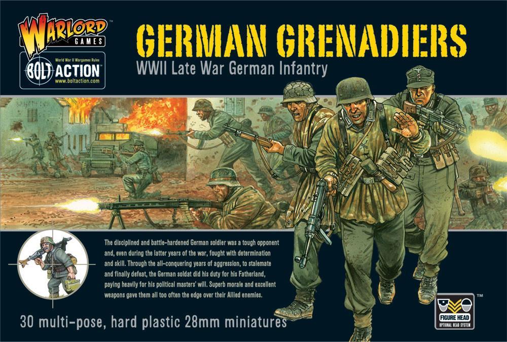 Bolt Action - Germany