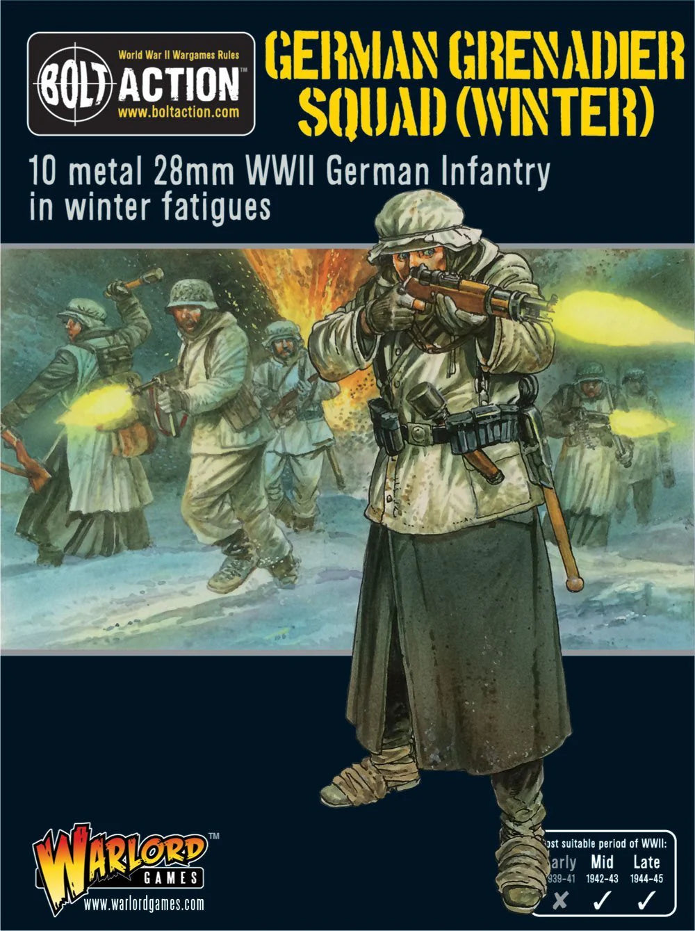 Bolt Action - Germany