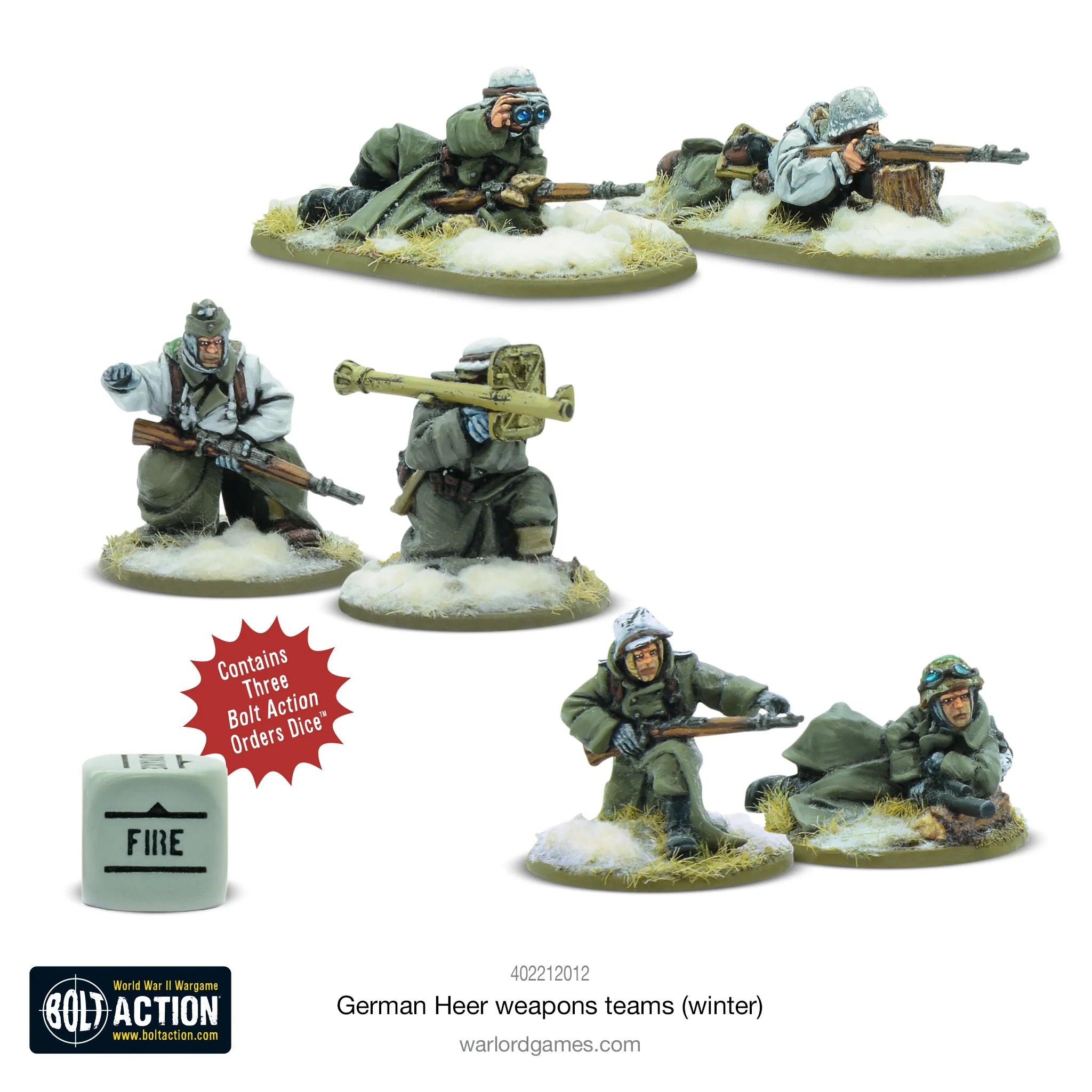 Bolt Action - Germany