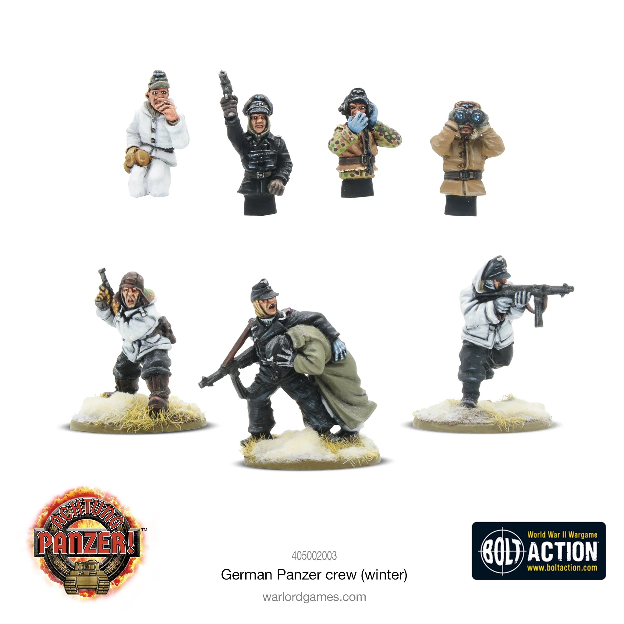Bolt Action - Germany