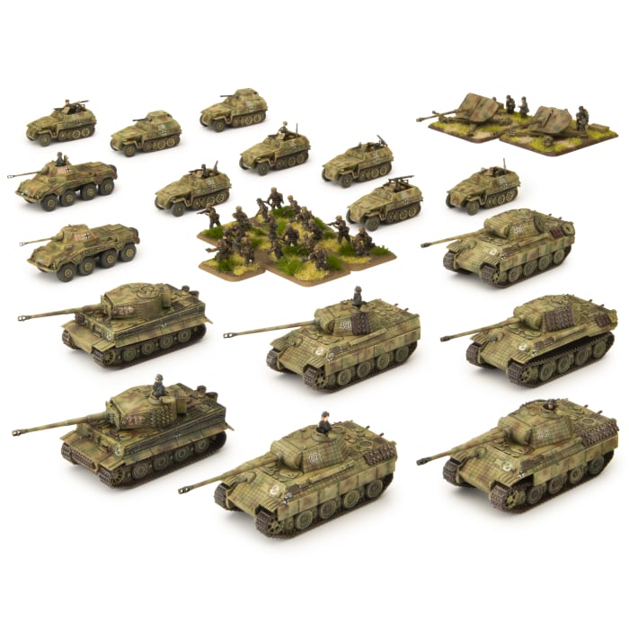 Flames of War - Germans