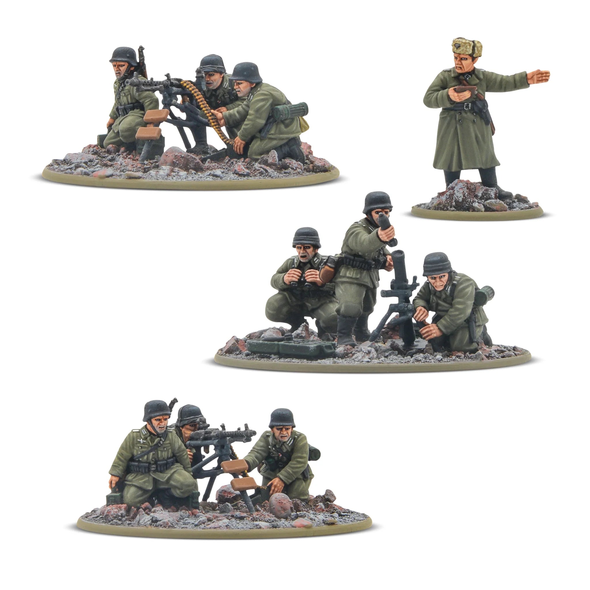 Bolt Action - Germany