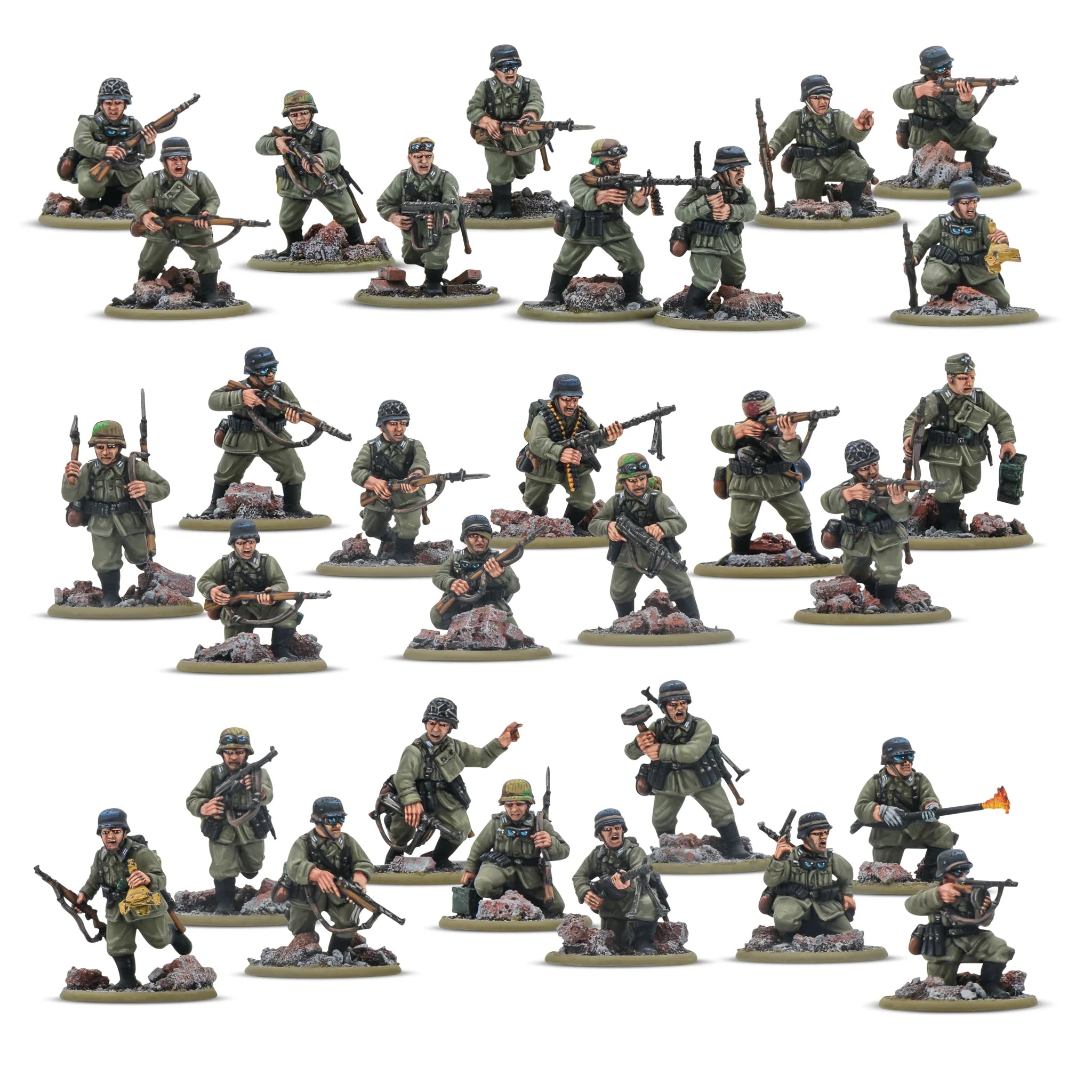 Bolt Action - Germany