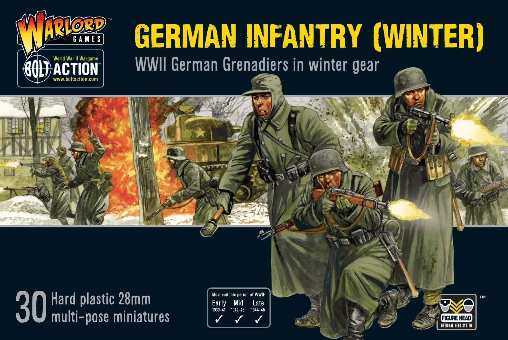Bolt Action - Germany