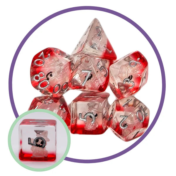 Mystery Dice Goblin - Filled / Inclusion Dice