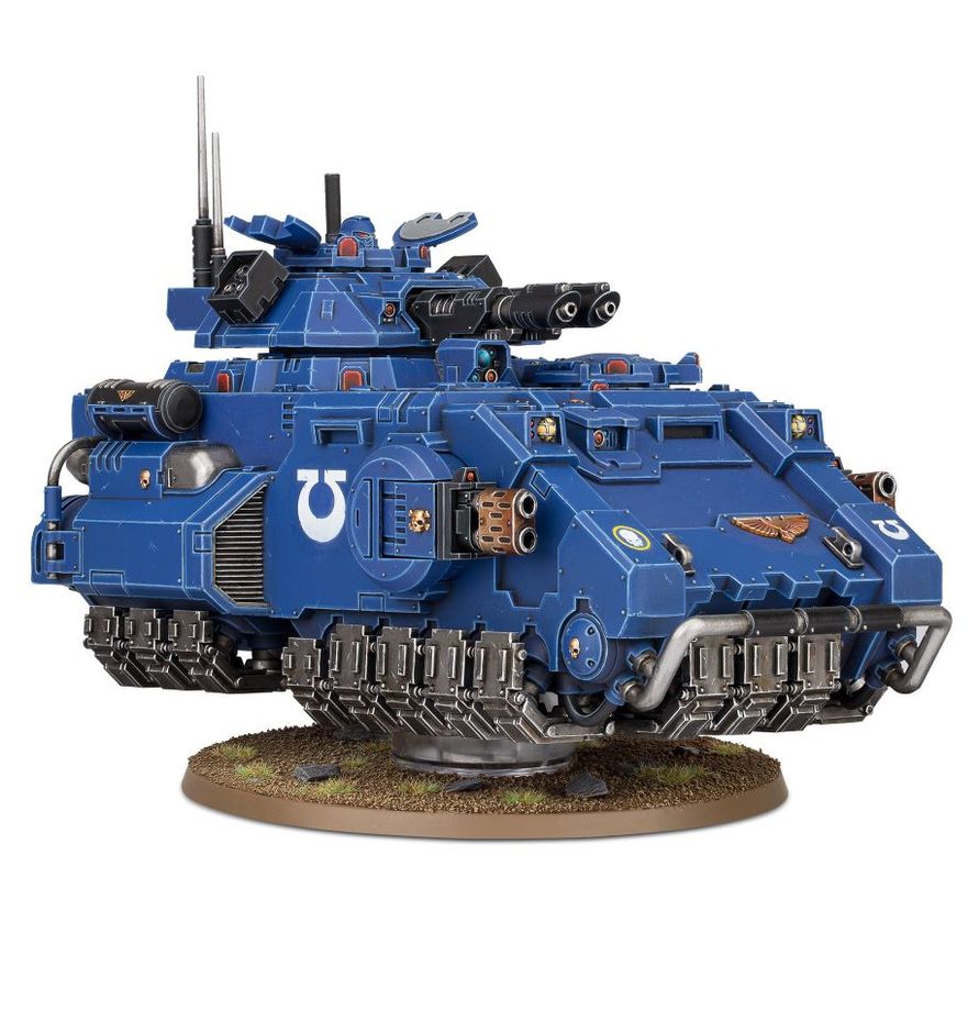 Space Marines